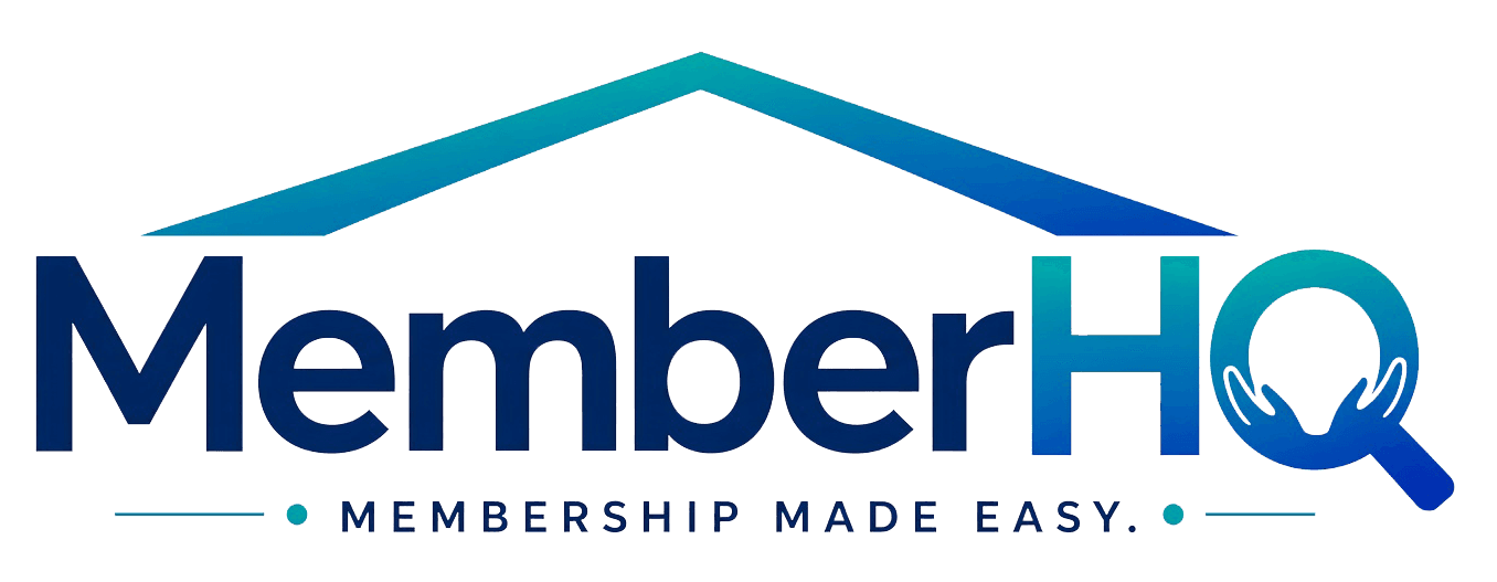 MemberHQ — Membership Made Easy